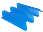 35mm PP/PVC TUBE SETTLER médium